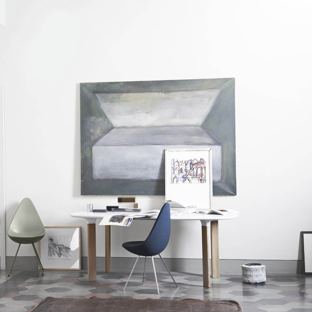 Mesa Analog JH63 - Fritz Hansen