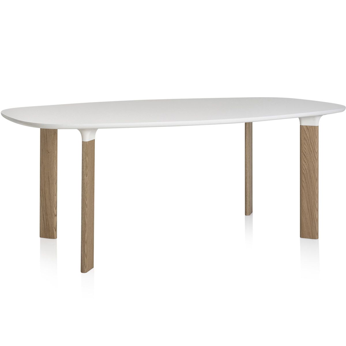 Mesa Analog JH63 laminado - Fritz Hansen