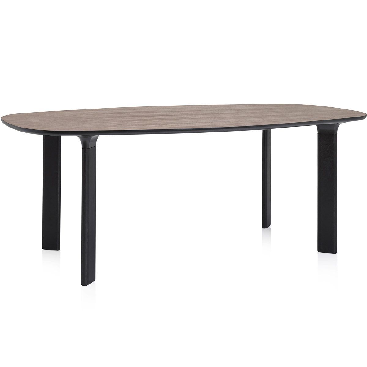 Mesa Analog JH63 nogal - Fritz Hansen Mesa Analog JH63 nogal - Fritz Hansen (copia)