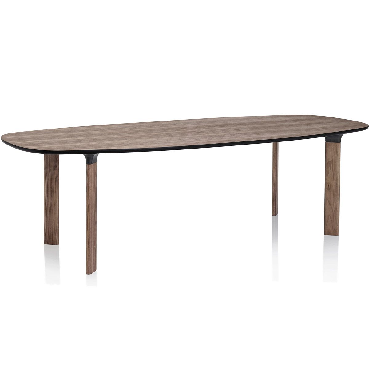 Mesa Analog JH83 - Fritz Hansen Mesa Analog JH83 nogal - Fritz Hansen