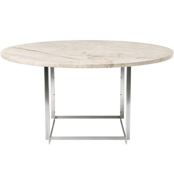 Mesa PK54 Mármol beige - Fritz Hansen