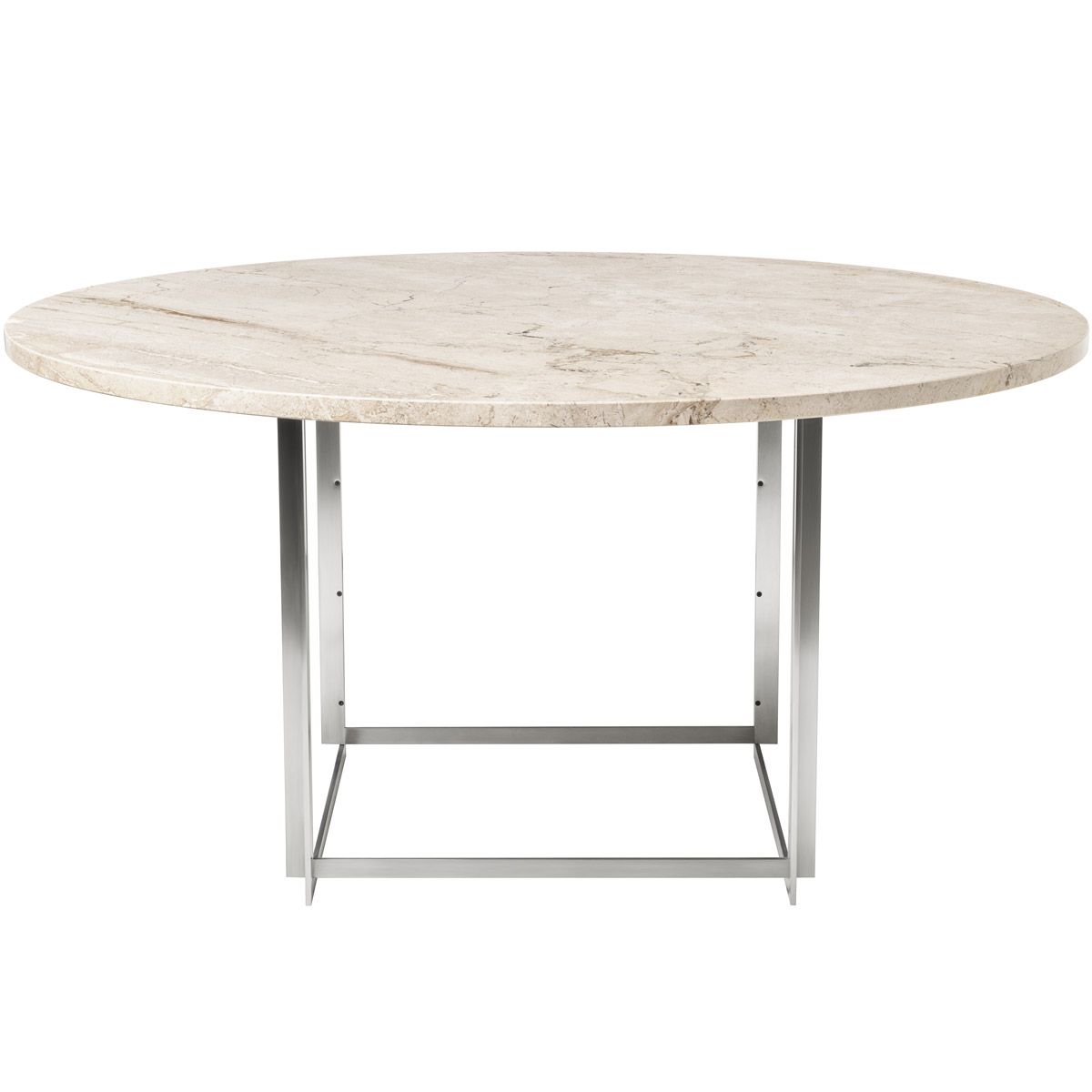 Mesa PK54 mármol beige - Fritz Hansen Mesa PK54 Mármol beige - Fritz Hansen