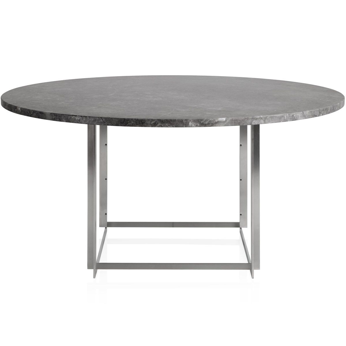 Mesa PK54 mármol grey-brown - Fritz Hansen