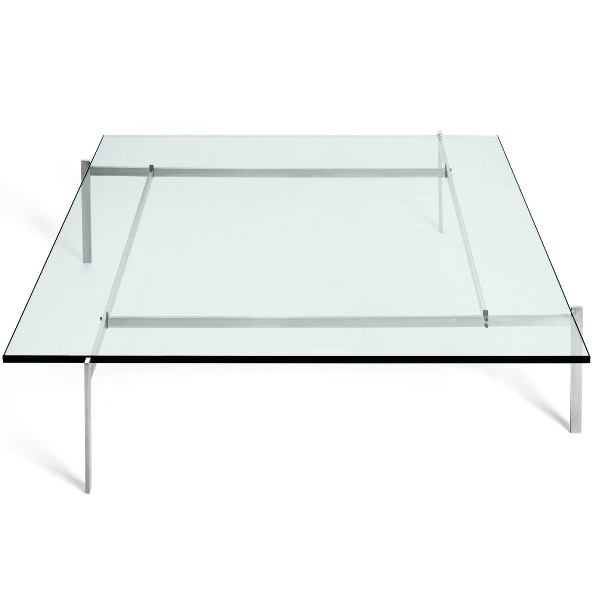 Mesa PK61A Cristal - Fritz_Hansen
