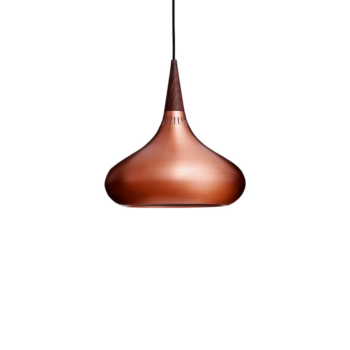 Orient-P2-fritzhansen-red Lámpara Orient P2 Cobre - Fritz Hansen