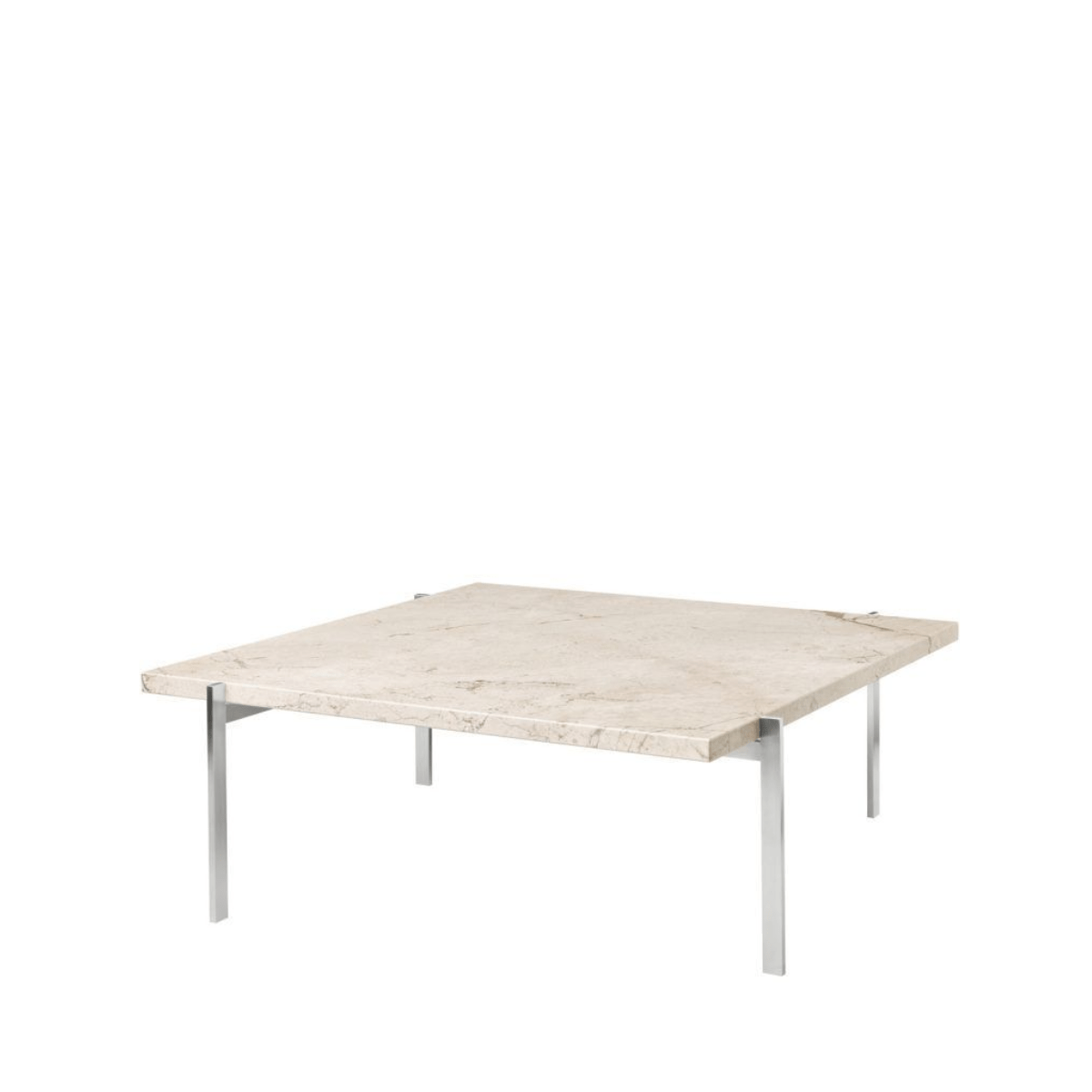 Mesa PK61 Mármol Beige - Fritz Hansen