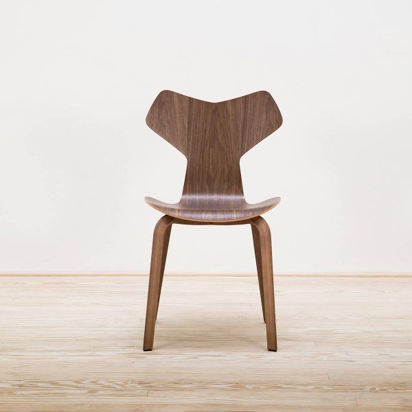 Silla Grand Prix 4130 Nogal - Fritz Hansen