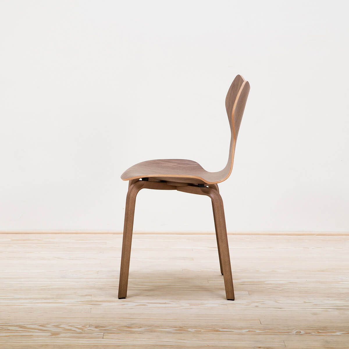Silla Grand Prix 4130 Nogal - Fritz Hansen