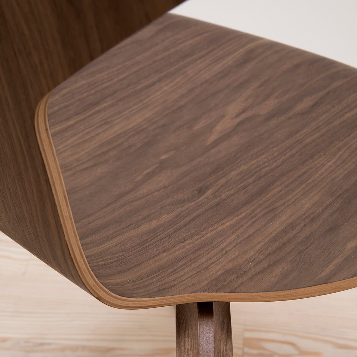 Silla Grand Prix 4130 Nogal - Fritz Hansen
