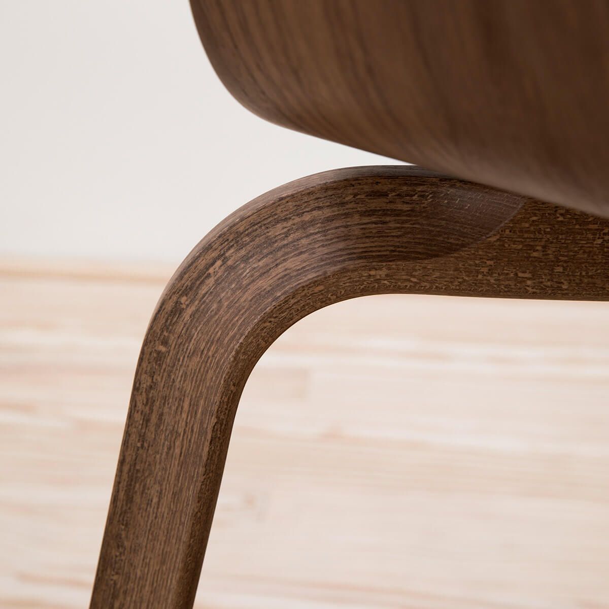 Silla Grand Prix 4130 Nogal - Fritz Hansen