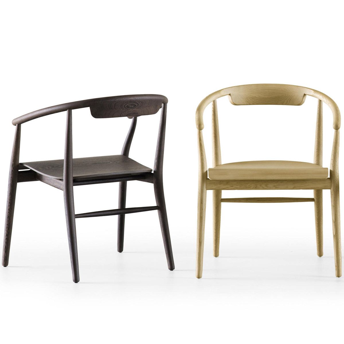 Sillón Jens Wengué - B&B Italia