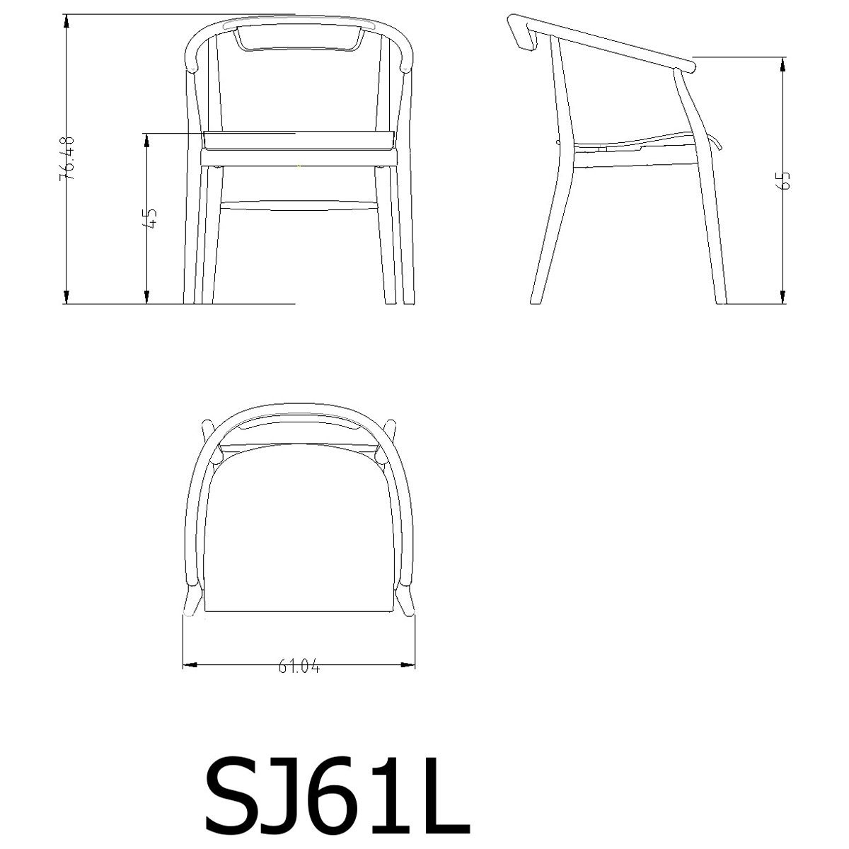 Sillón Jens Wengué - B&B Italia