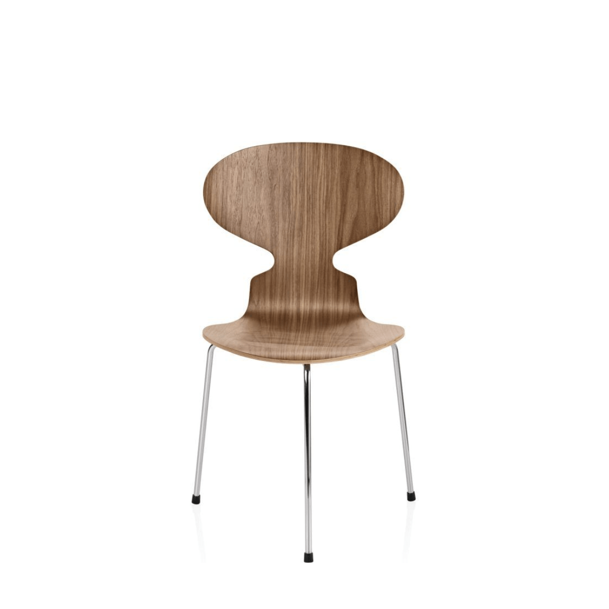 Silla Ant 3 Patas Nogal - Fritz Hansen