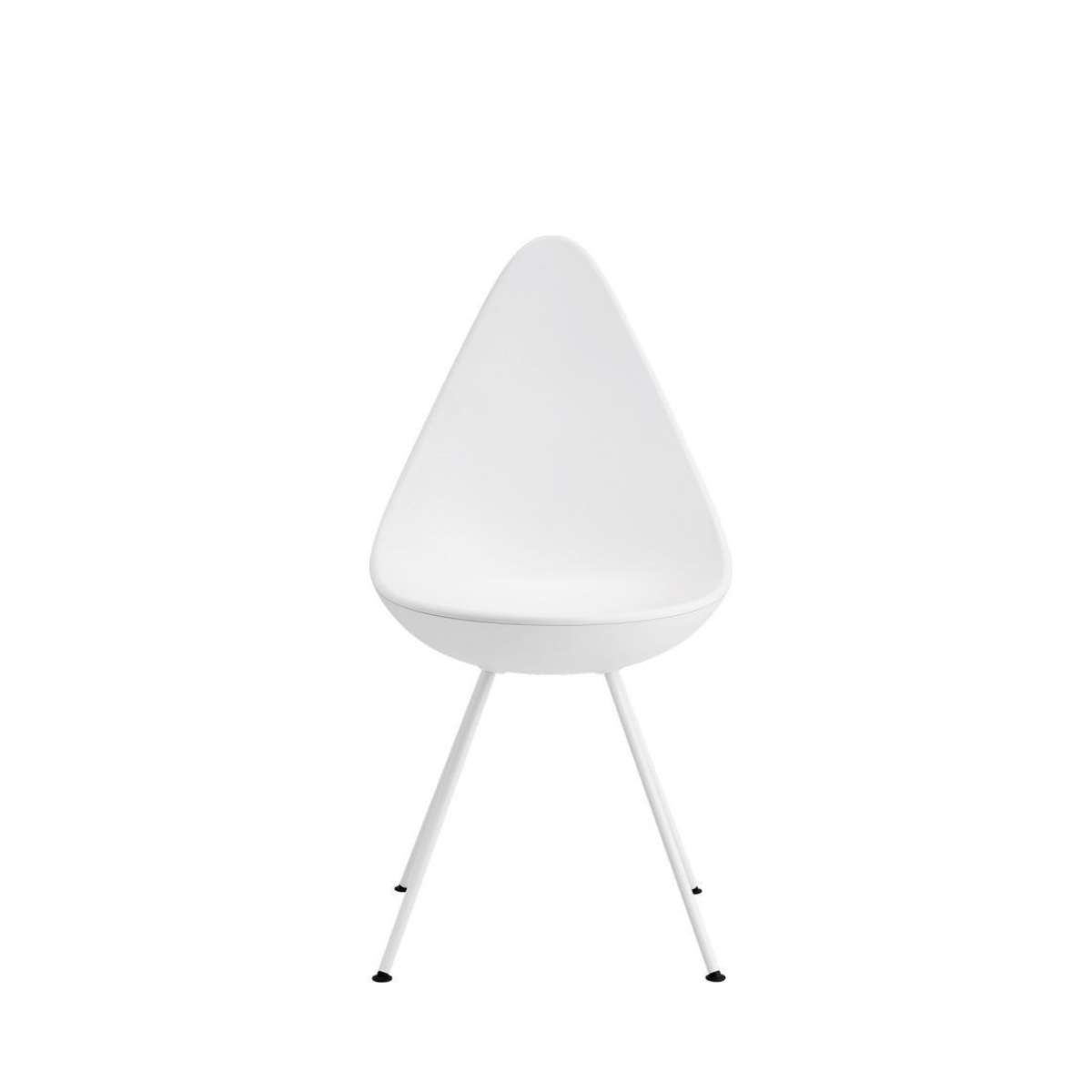 drop-silla-monocolor-fritzhansen-red Silla Drop Monocolor Blanco - Fritz Hansen