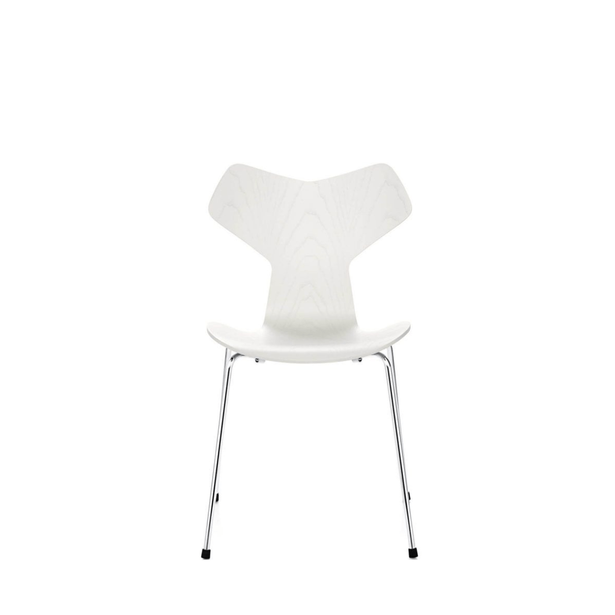 grand-prix-blanco-fritzhansen-red Silla Grand Prix Blanco - Fritz Hansen