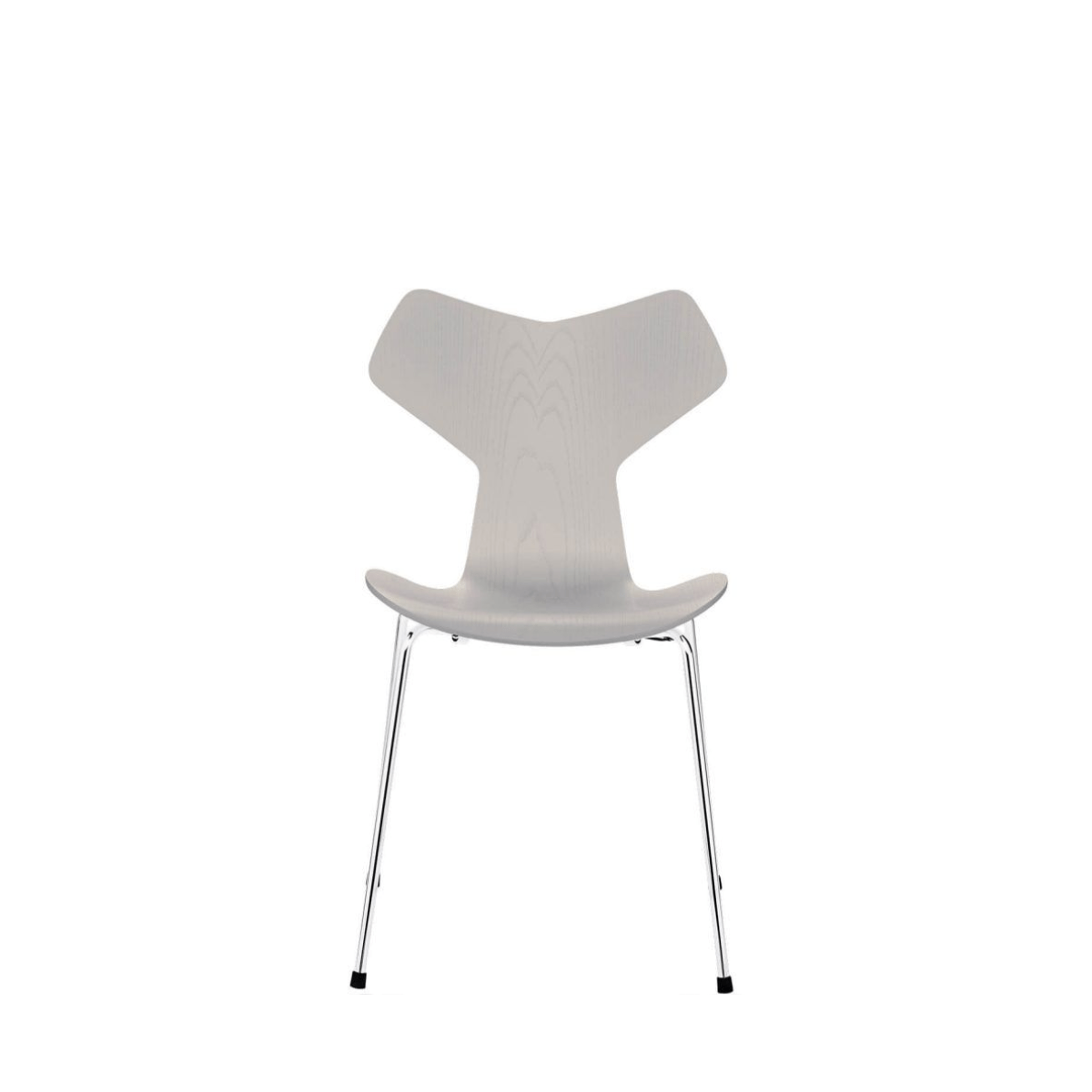 Silla Grand Prix Gris - Fritz Hansen