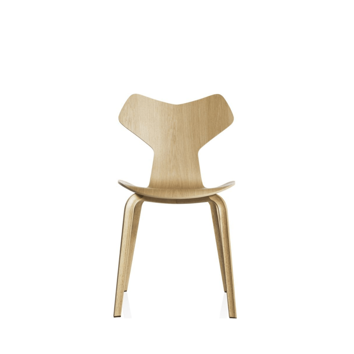 Silla Grand Prix 4130 Roble - Fritz Hansen