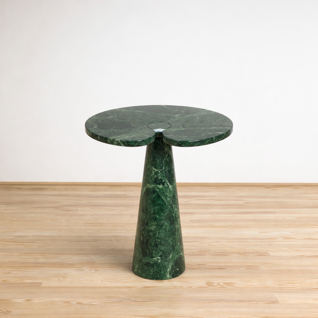 Mesa auxiliar Eros Verde Alpi - Agapecasa