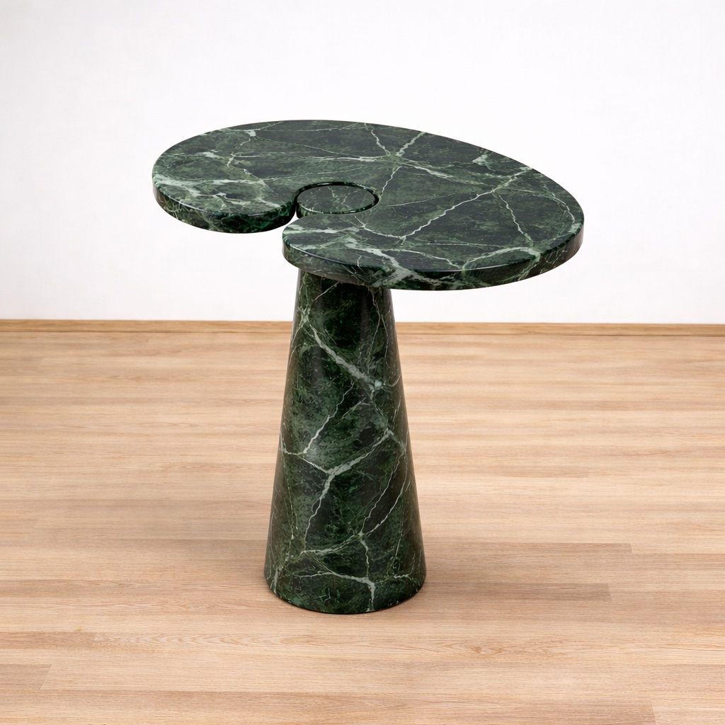 Mesa auxiliar Eros Verde Alpi - Agapecasa
