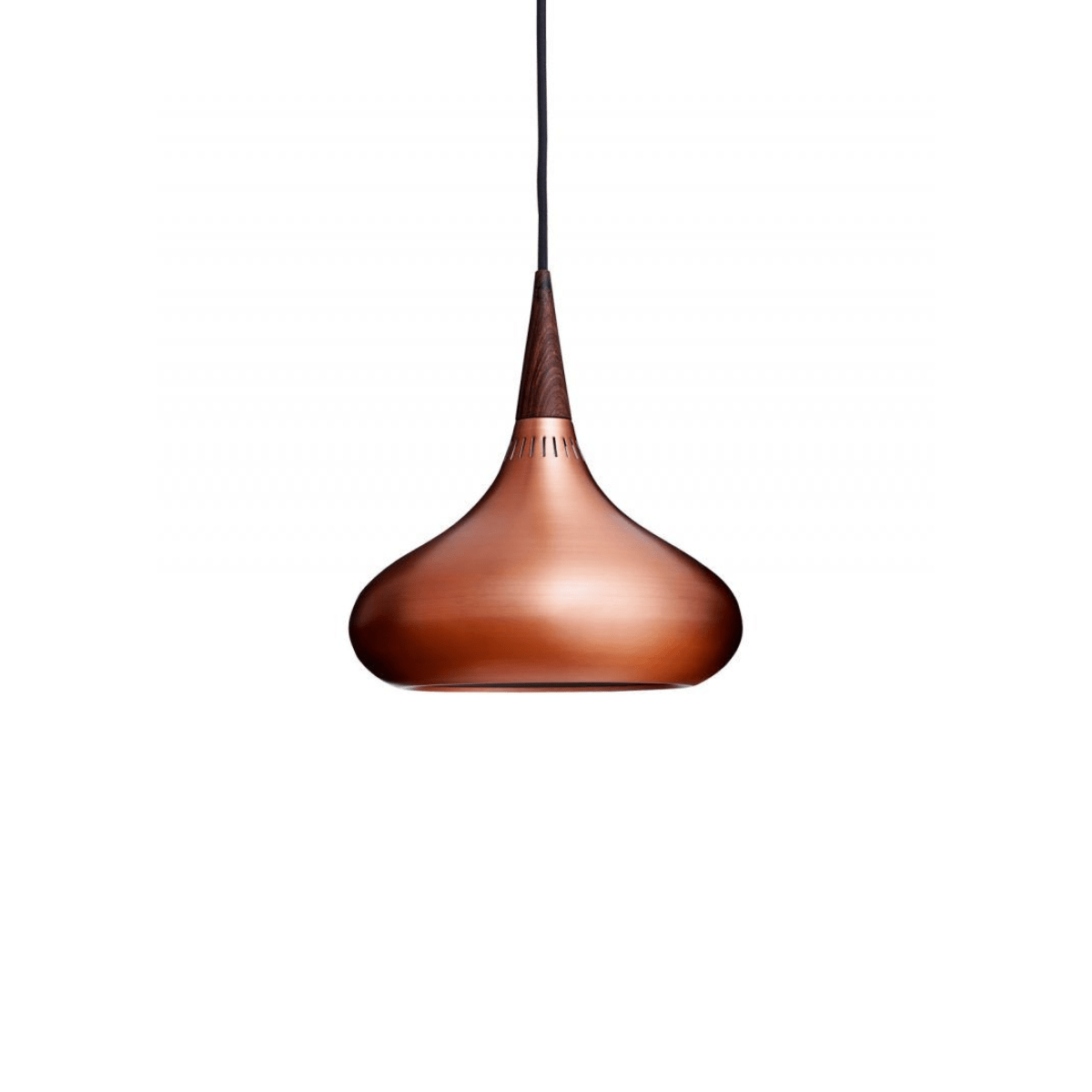orient-p1-lampara-fritzhansen-red Lámpara Orient P1 Cobre - Fritz Hansen