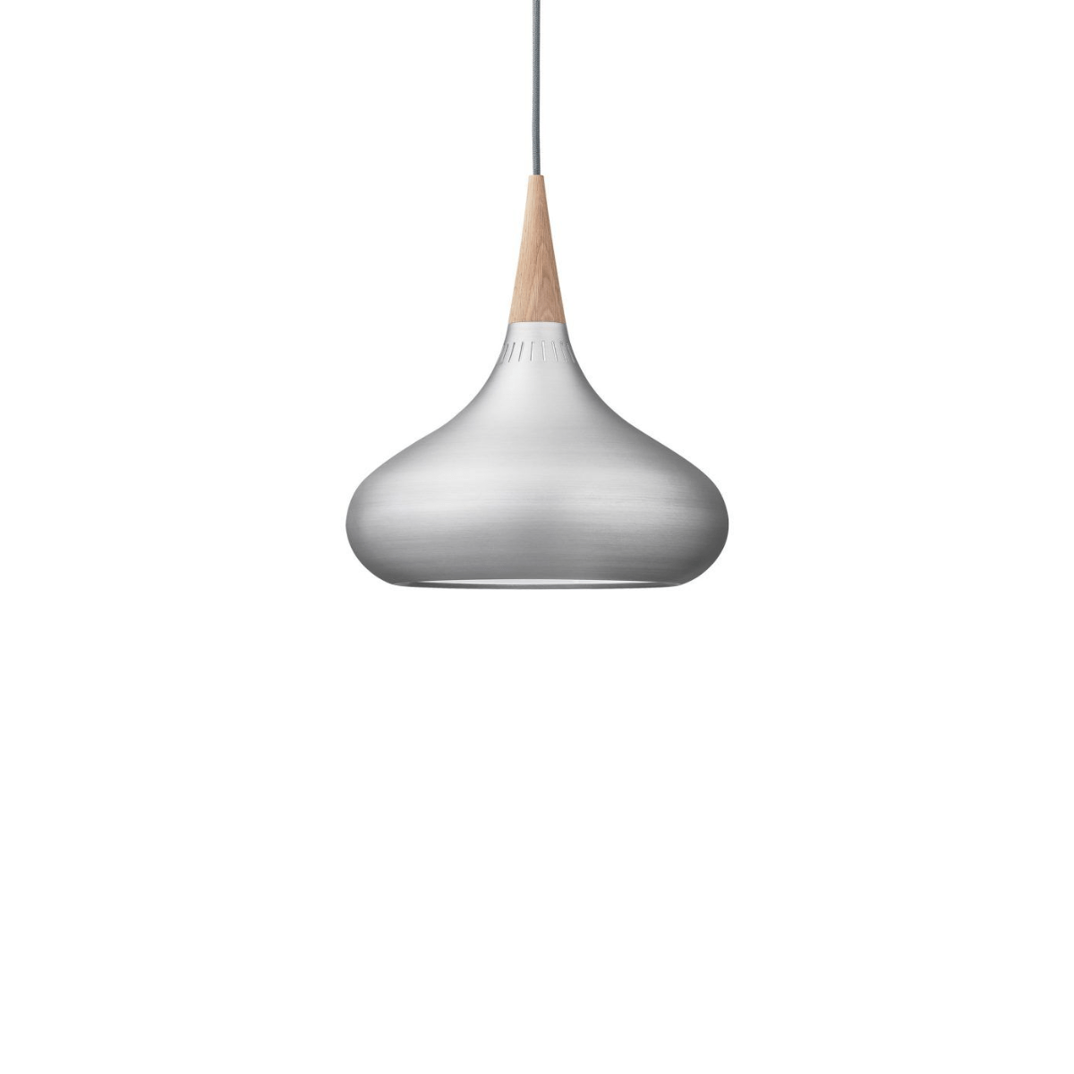 orient-p2-aluminio-fritzhansen-red Lámpara Orient P2 Aluminio - Fritz Hansen