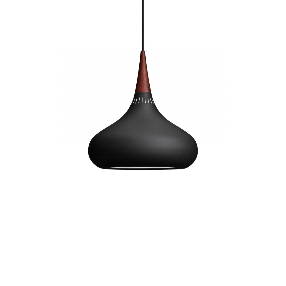 orient-p2-negro-lampara-fritzhansen-red Lámpara Orient P2 Negro - Fritz Hansen