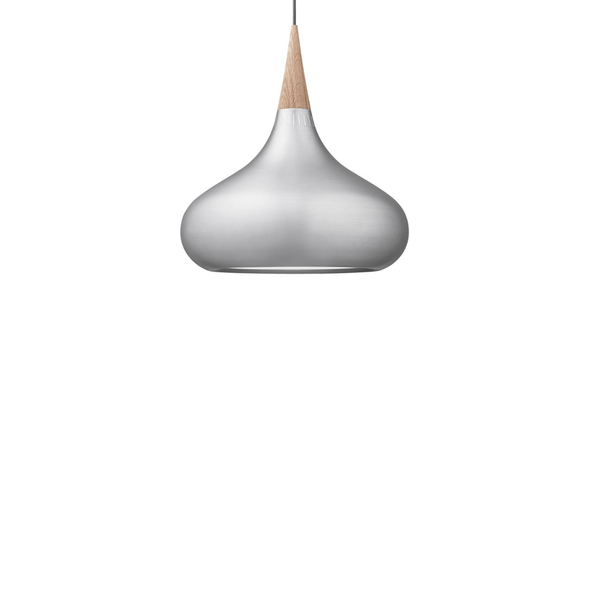 orient-p3-aluminio-fritzhansen-red Lámpara Orient P3 Aluminio - Fritz Hansen