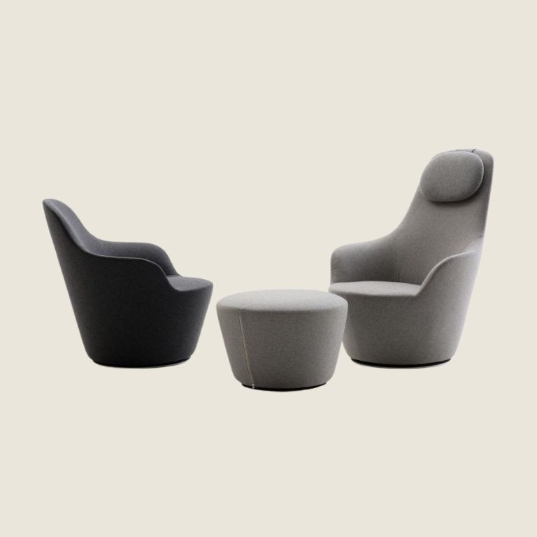 Pouf Harbor - B&B Italia