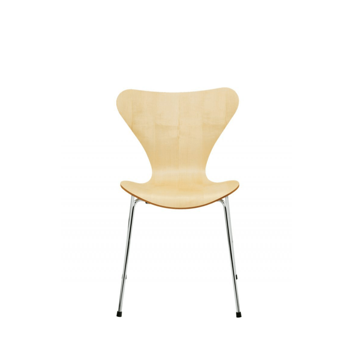 serie7-arce-silla-fritzhansen-red Silla Series 7 Arce - Fritz Hansen