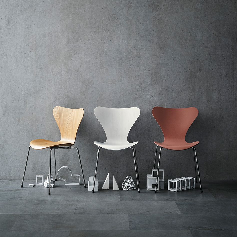 serie7-fresno-fritzhansen Silla Series 7 Fresno - Fritz Hansen