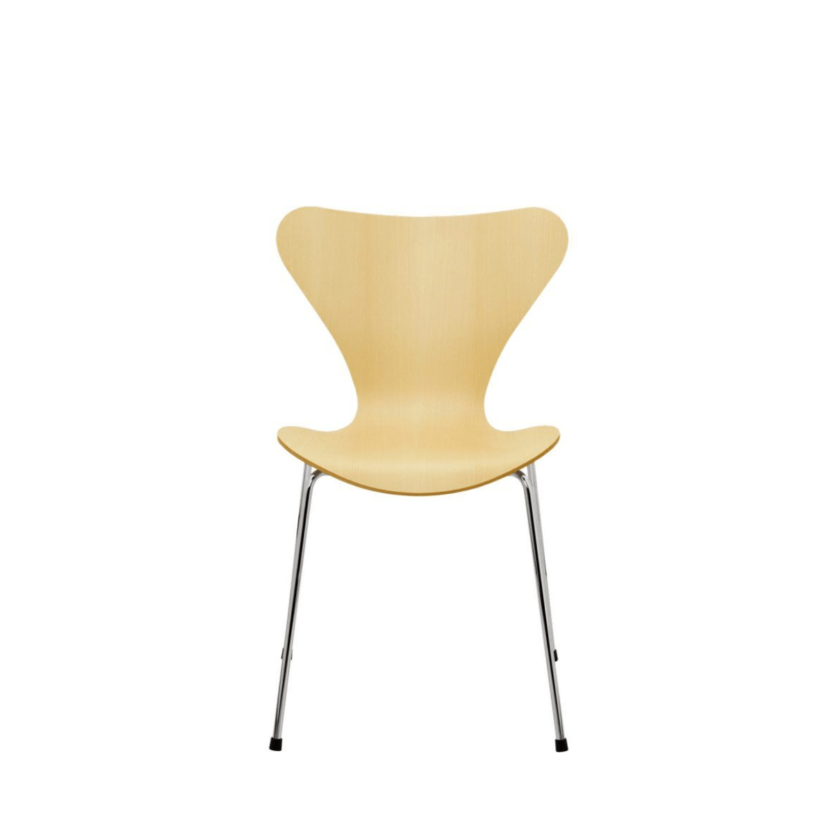 serie7-haya-silla-fritzhansen-red Silla Series 7 Haya - Fritz Hansen