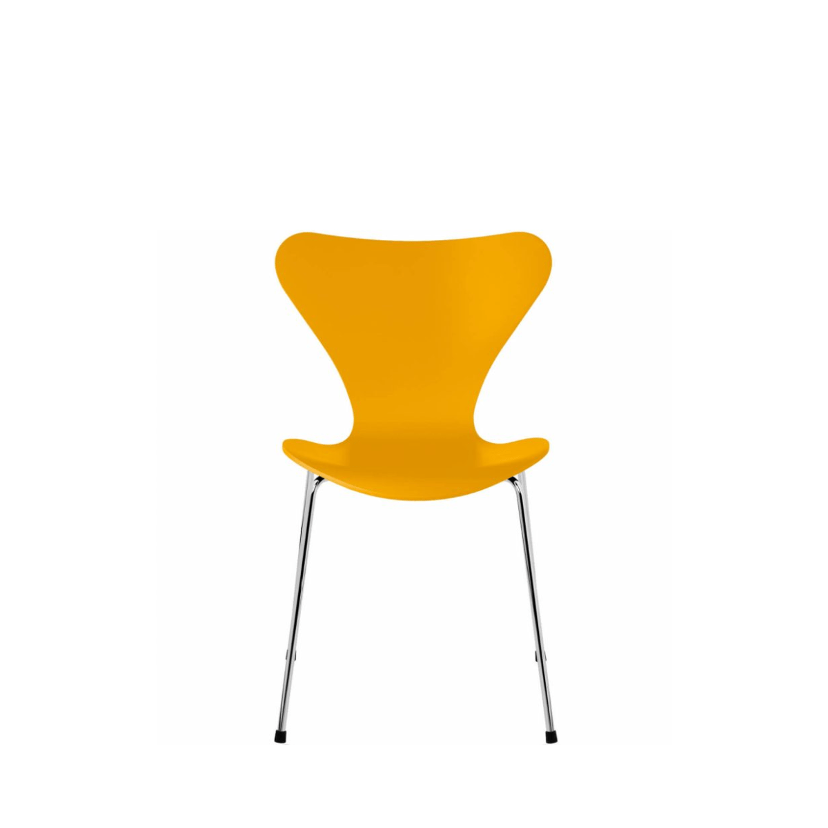 serie7-lacadaamarillo-fritzhansen-red Silla Series 7 Lacada Amarillo - Fritz Hansen