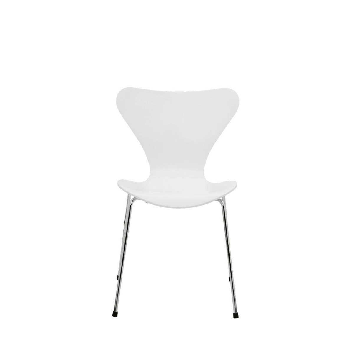 serie7-lacadablanco-fritzhansen-red Silla Series 7 Lacada Blanco - Fritz Hansen