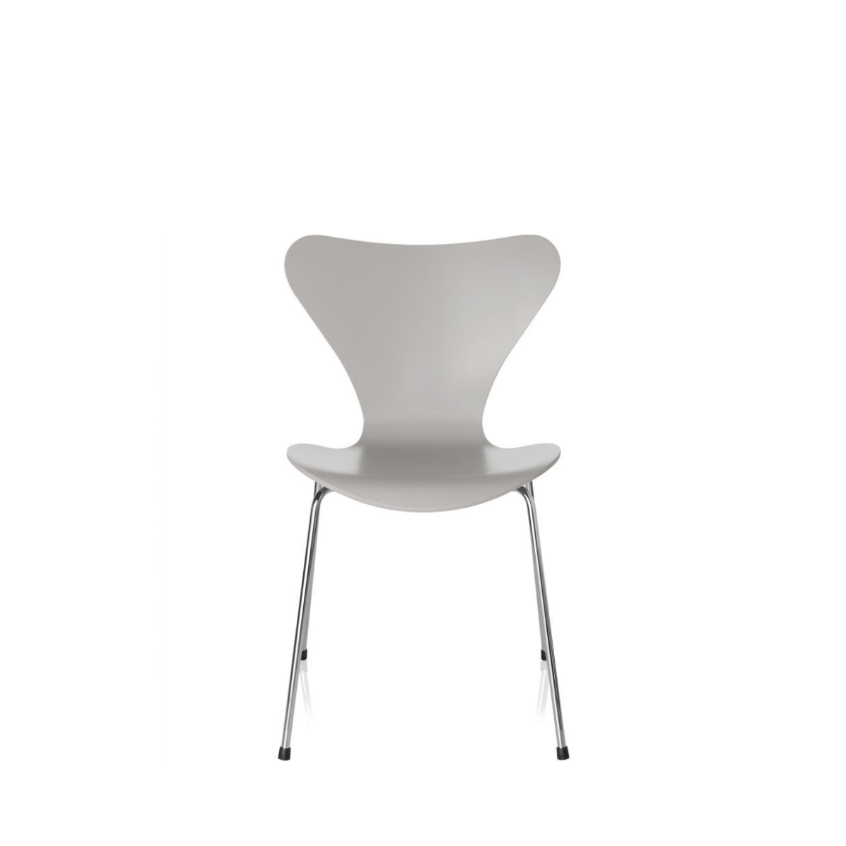 serie7-lacadagris-fritzhansen-red Silla Series 7 Lacada Gris - Fritz Hansen