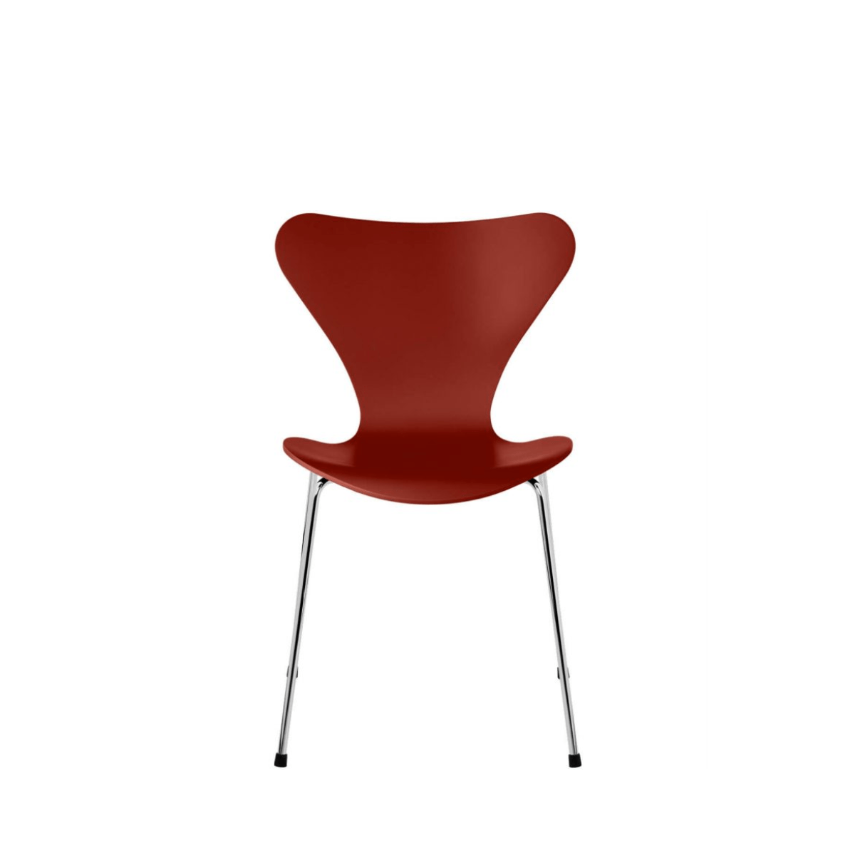 serie7-lacadarojo-fritzhansen-red Silla Series 7 Lacada Rojo - Fritz Hansen