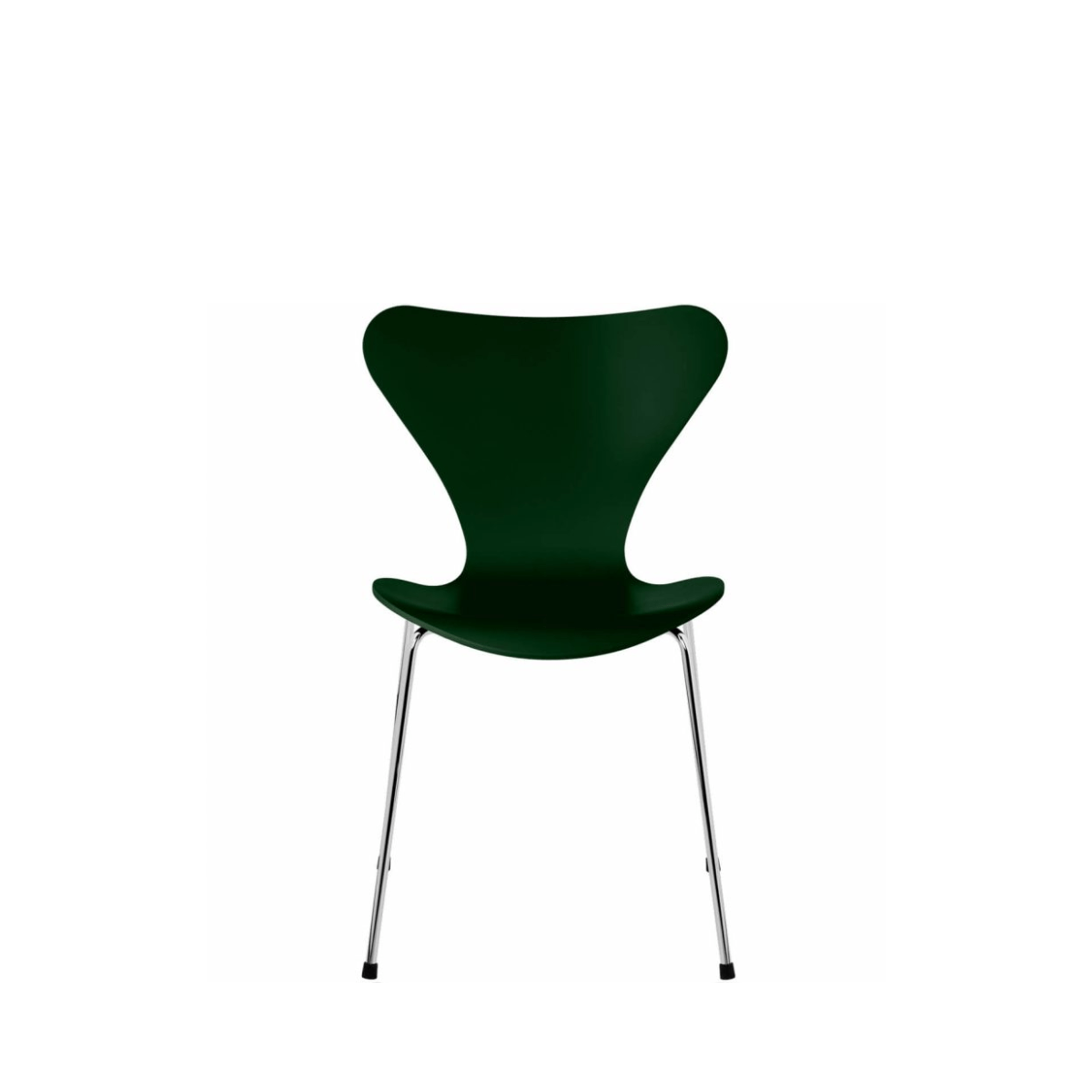 serie7-lacadaverde-fritzhansen-red Silla Series 7 Lacada Verde - Fritz Hansen