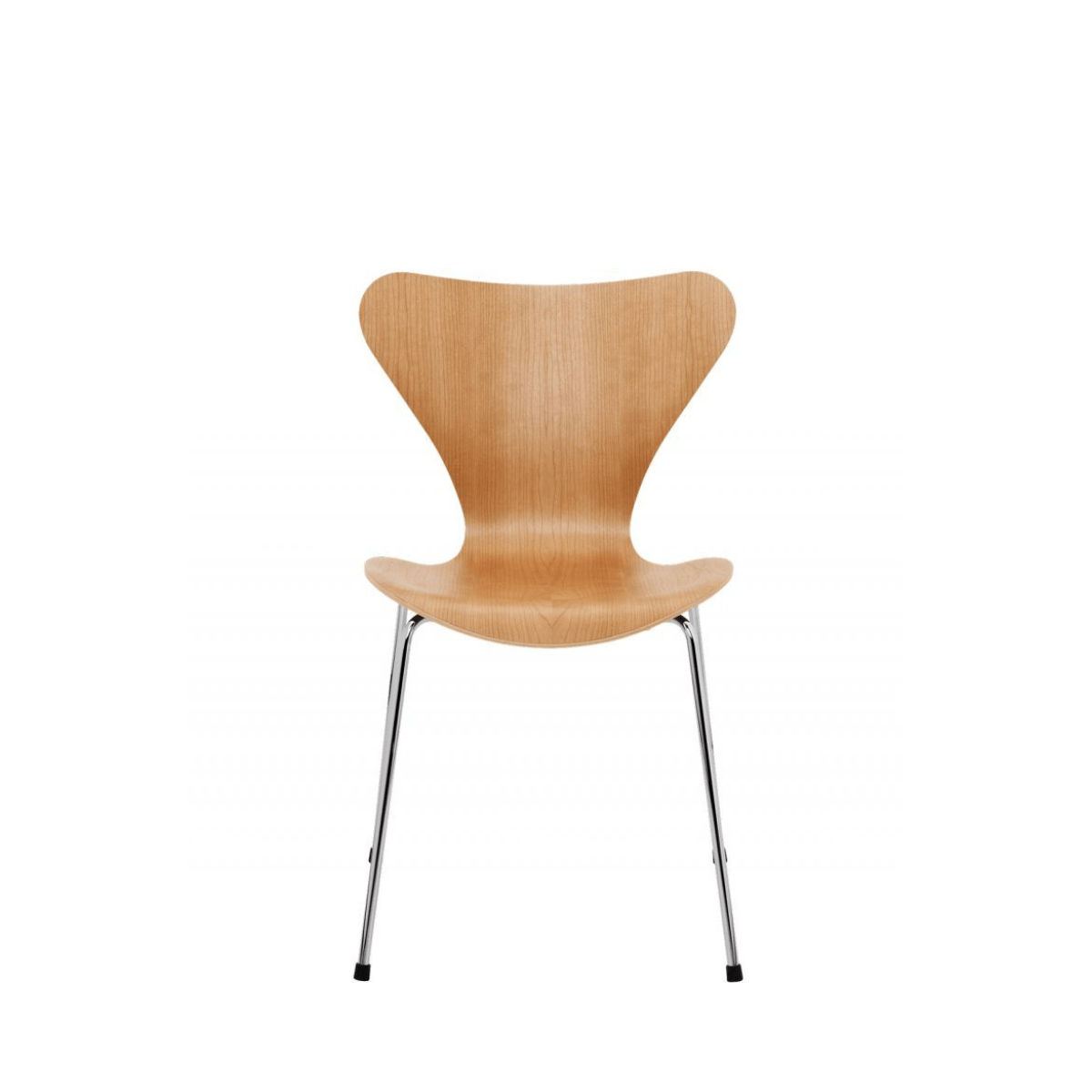 serie7-silla-cerezo-fritzhansen-red Silla Series 7 Cerezo - Fritz Hansen