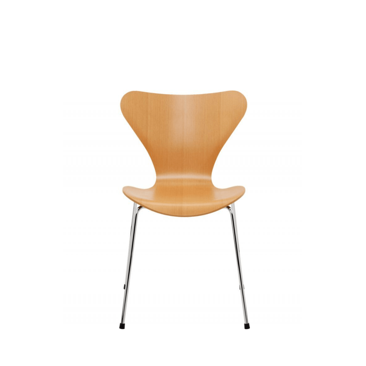 serie7-silla-pino-fritzhansen-red Silla Series 7 Pino - Fritz Hansen