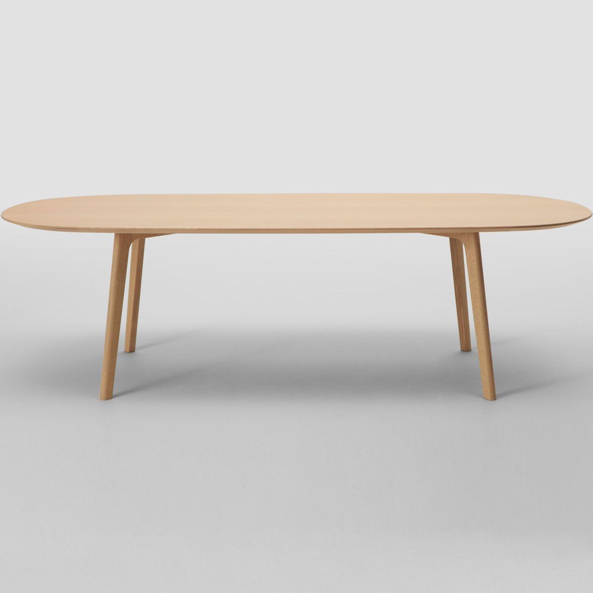 Mesa Roundish 240 cm - Marun