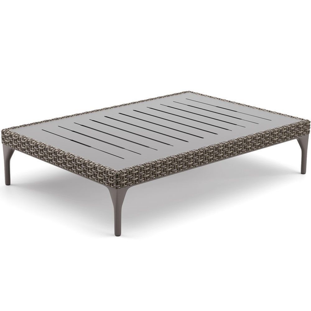 Mesa de centro Mu Vulcano - Dedon