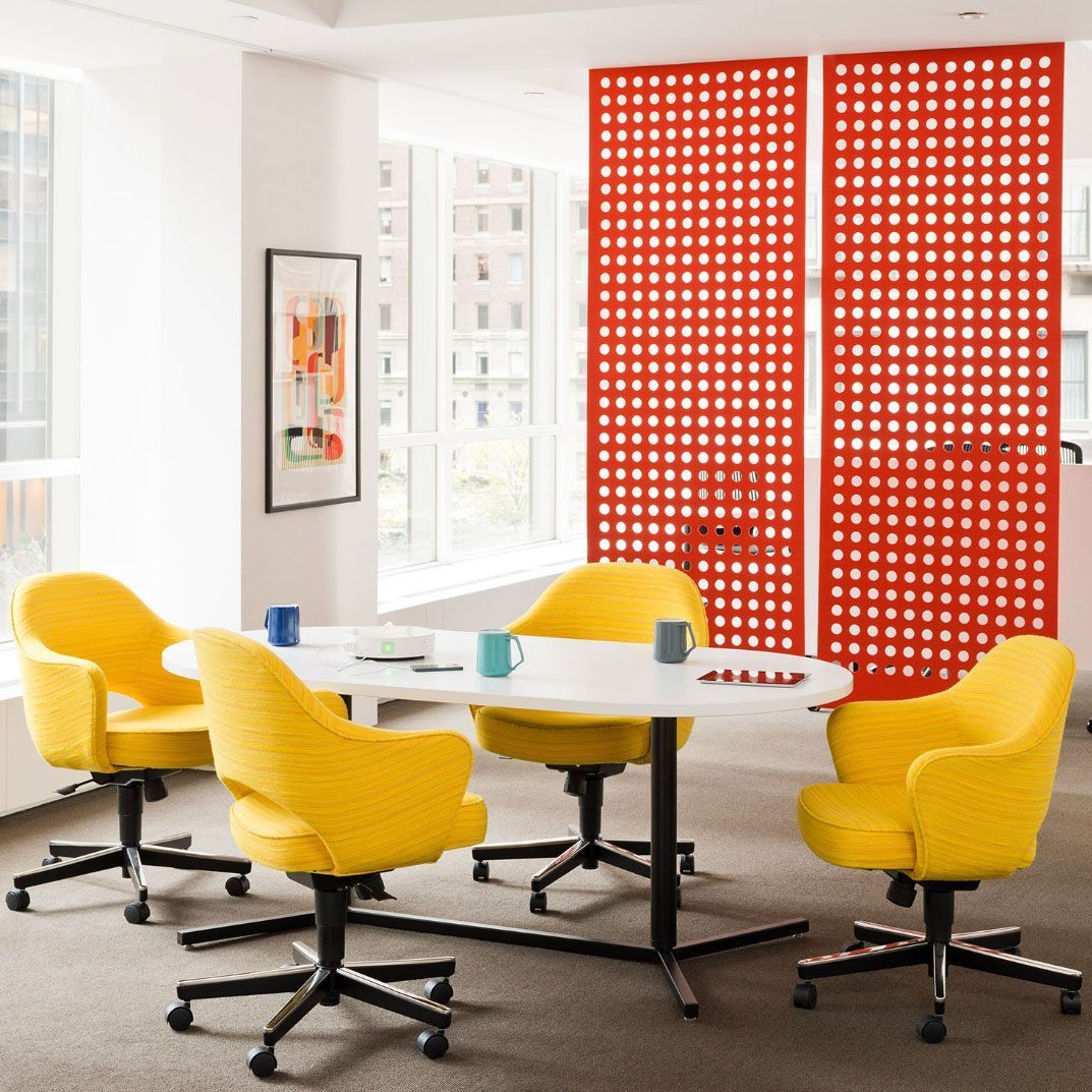 Sillón Conference Swivel - Knoll