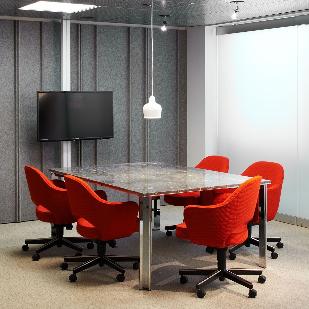 Sillón Conference Swivel - Knoll