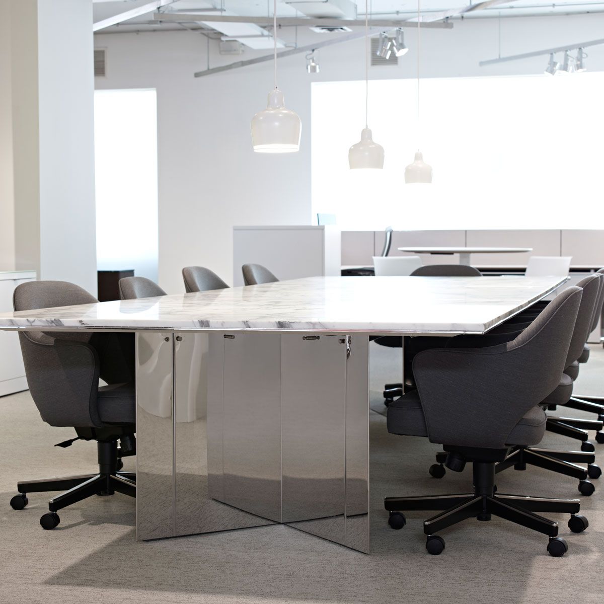 Sillón Conference Swivel - Knoll