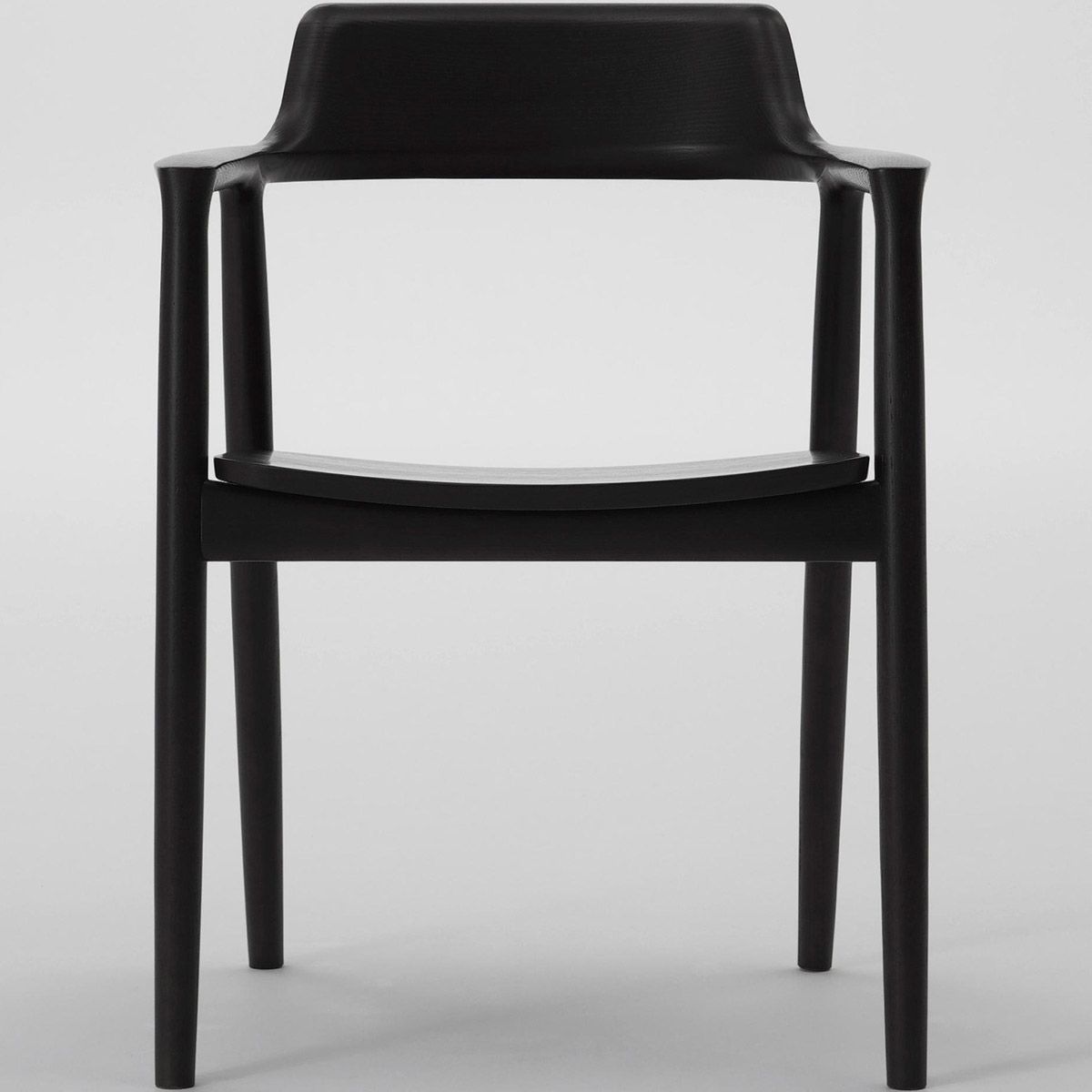 Sillón Hiroshima Haya negra - Maruni Sillón Hiroshima Haya negra - Maruni
