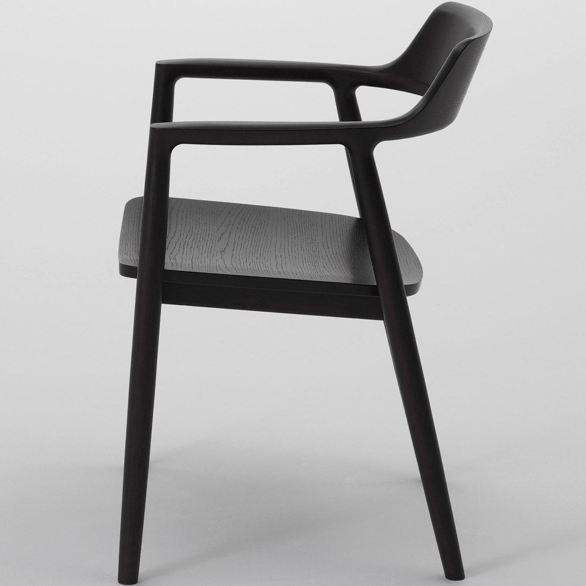 Sillón Hiroshima Haya negra - Maruni Sillón Hiroshima Haya negra - Maruni