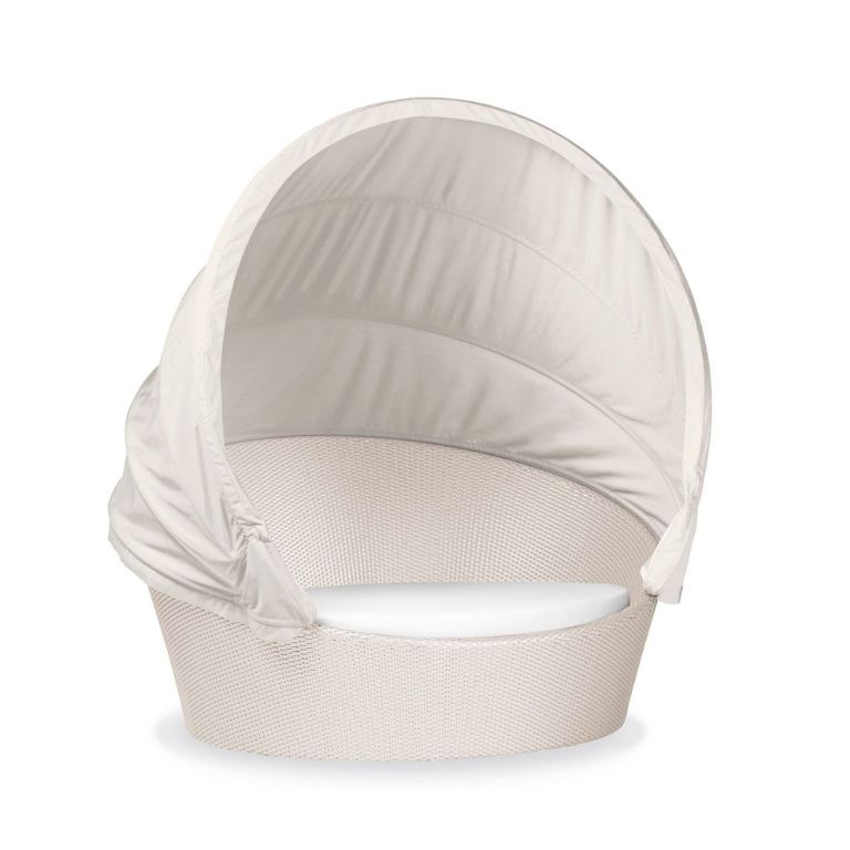 Sofá circular Orbit Chalk – Dedon Sofá circular Orbit Chalk - Dedon