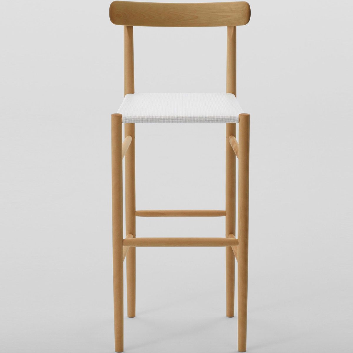 Taburete Bar Lightwood alto - Maruni Taburete Bar Lightwood alto - Maruni