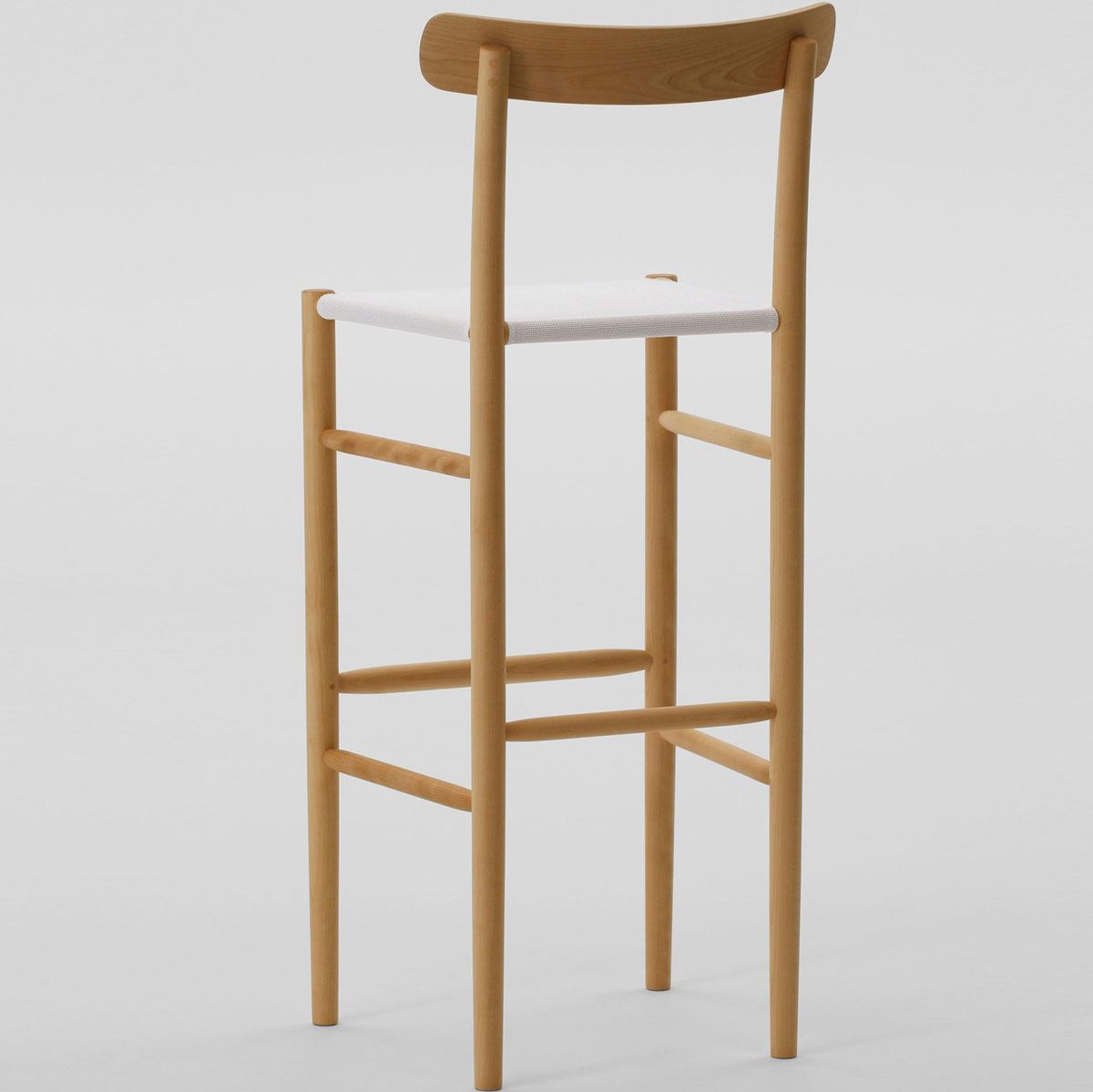 Taburete Bar Lightwood alto - Maruni Taburete Bar Lightwood alto - Maruni
