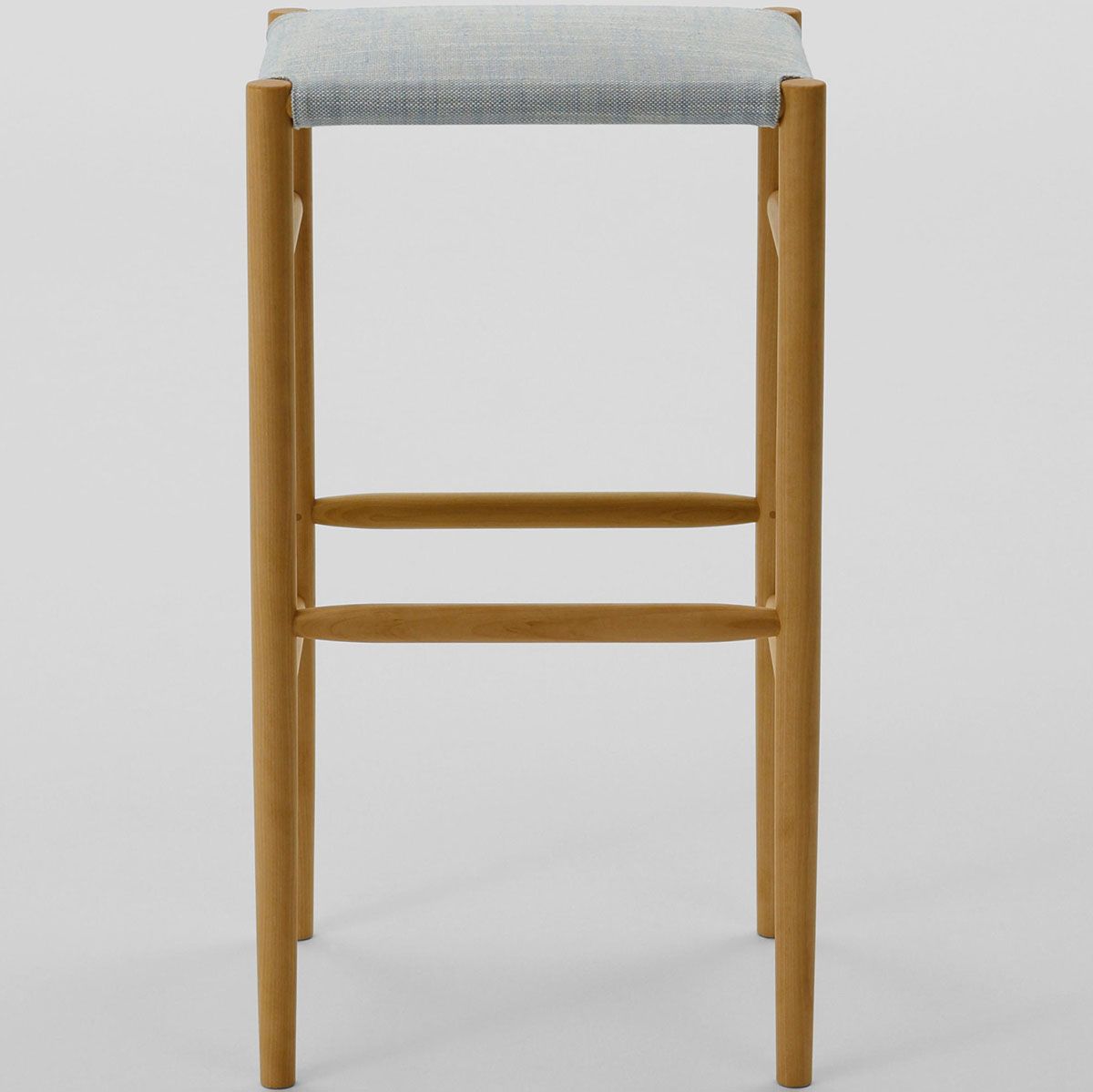 Taburete Lightwood alto - Maruni