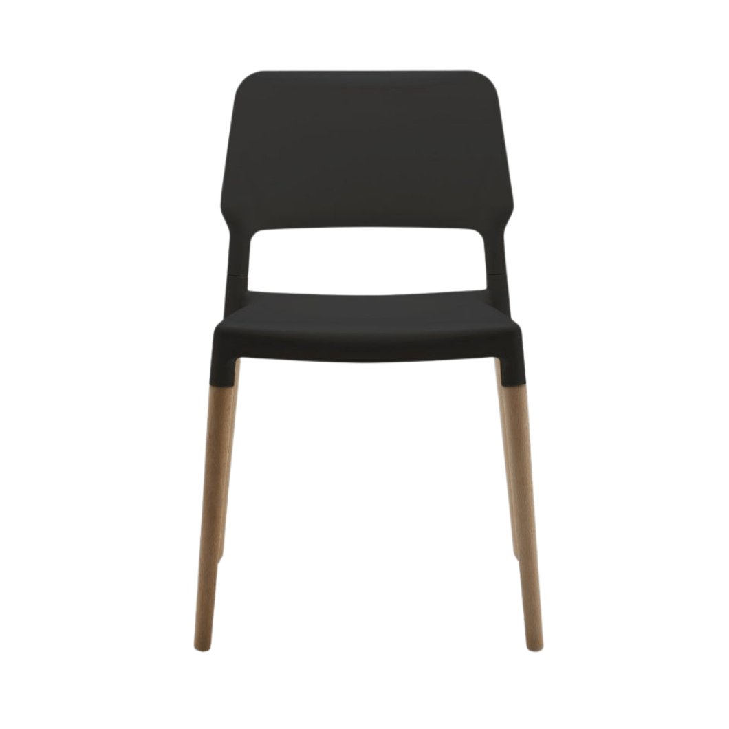belloch-negro-silla-santacole-red Silla Belloch Negro - Santa & Cole